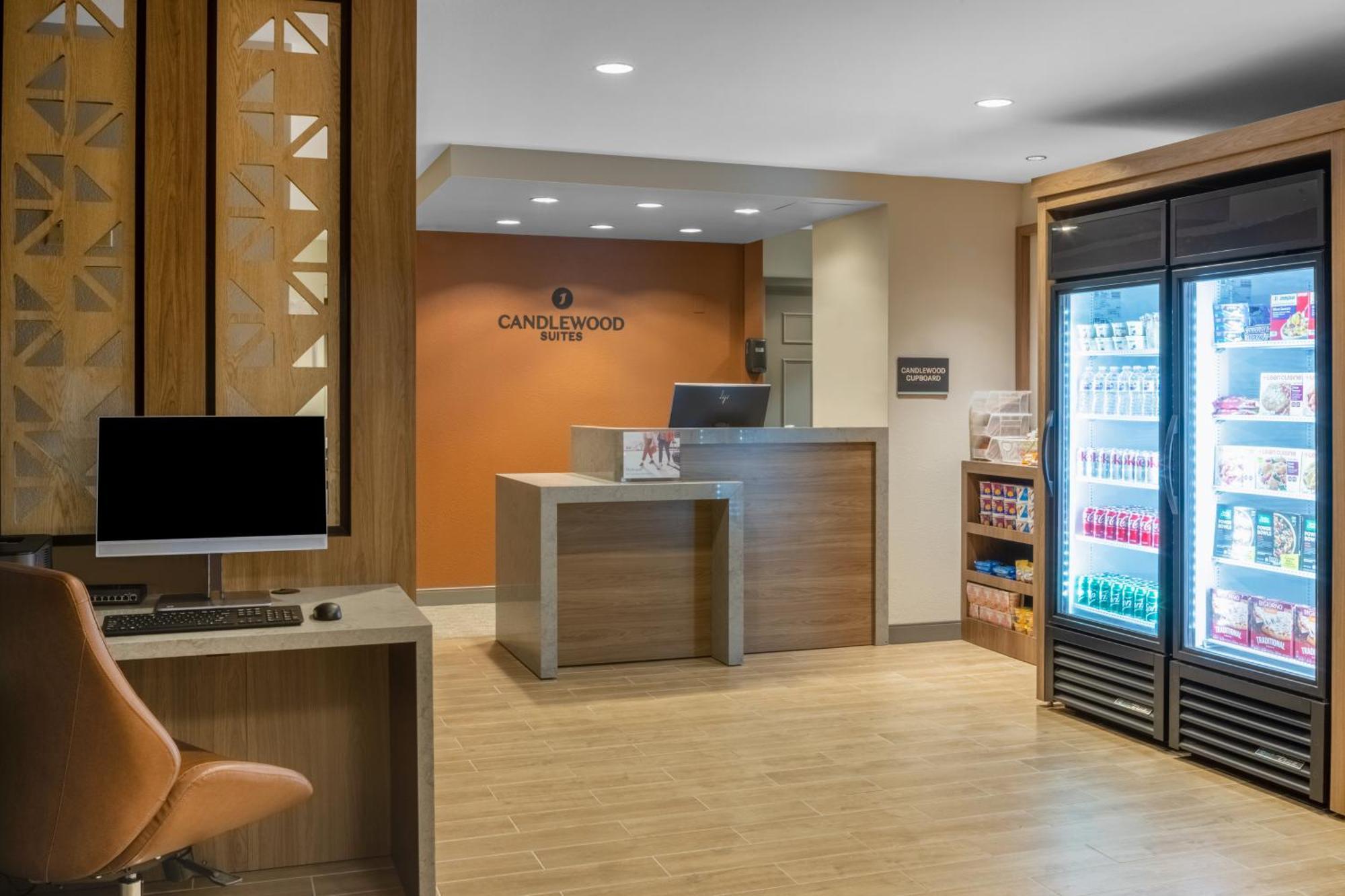 Candlewood Suites - Boston North Shore - Danvers By Ihg Exterior photo